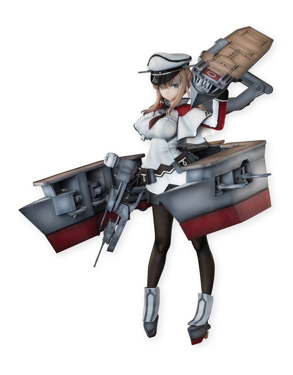 Kantai Collection Statue Graf Zeppelin Aoshima - Anime Figuren günstig kaufen