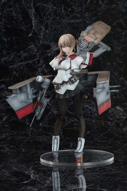 Kantai Collection Statue Graf Zeppelin Aoshima - Anime Figuren günstig kaufen