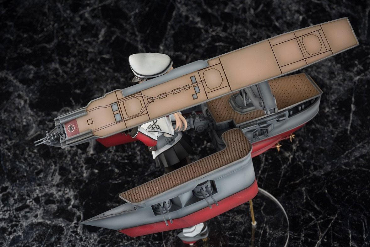 Kantai Collection Statue Graf Zeppelin Aoshima - Anime Figuren günstig kaufen