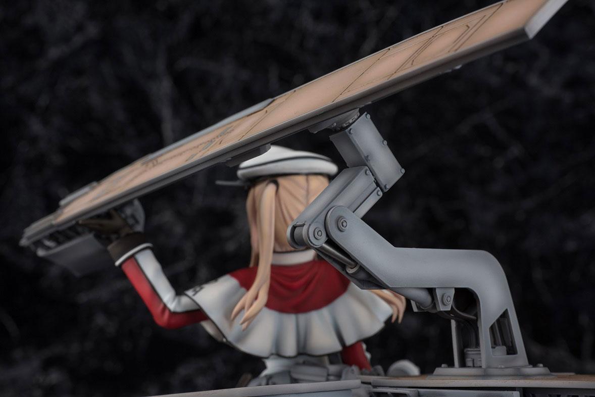 Kantai Collection Statue Graf Zeppelin Aoshima - Anime Figuren günstig kaufen