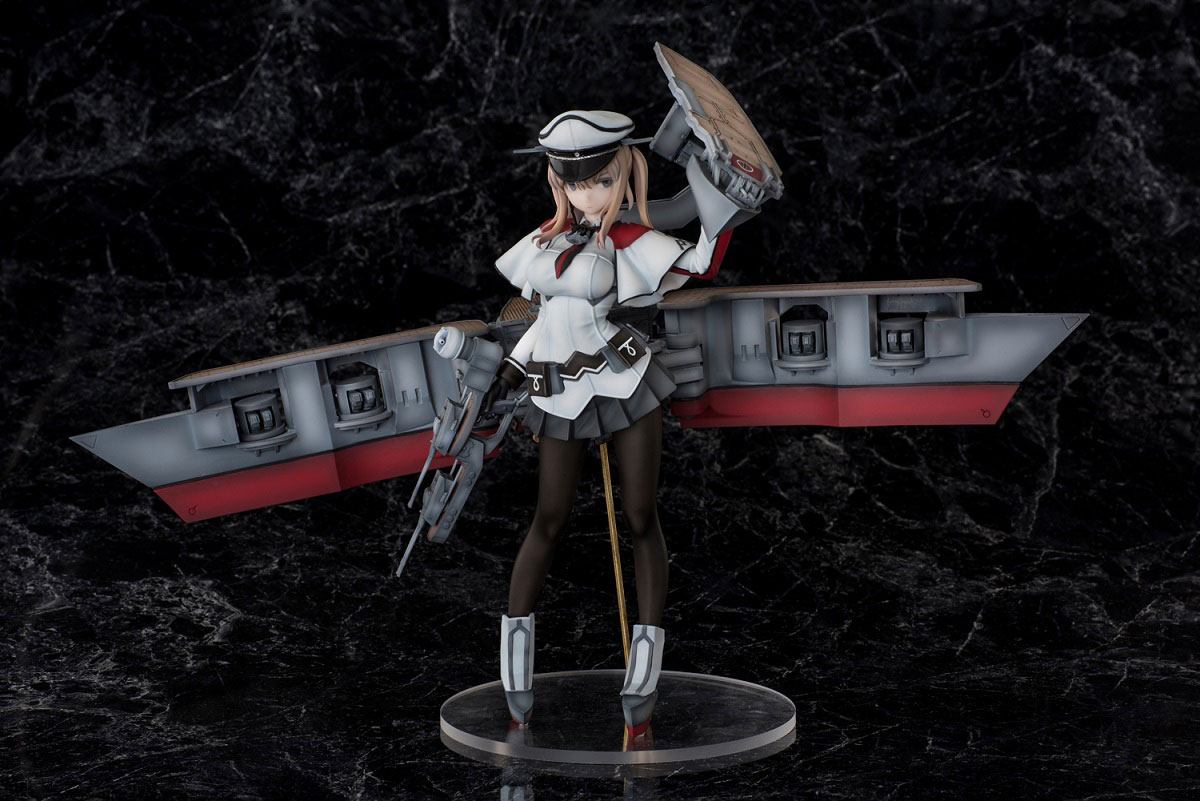 Kantai Collection Statue Graf Zeppelin Aoshima - Anime Figuren günstig kaufen