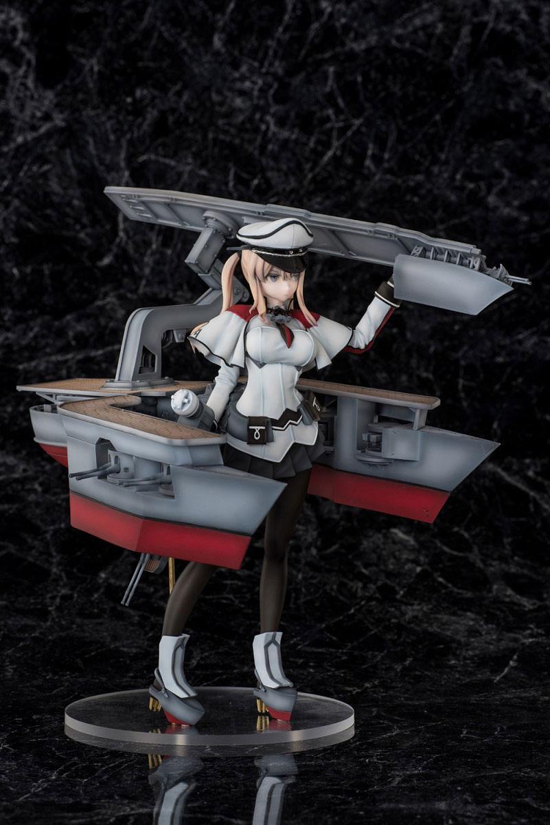 Kantai Collection Statue Graf Zeppelin Aoshima - Anime Figuren günstig kaufen