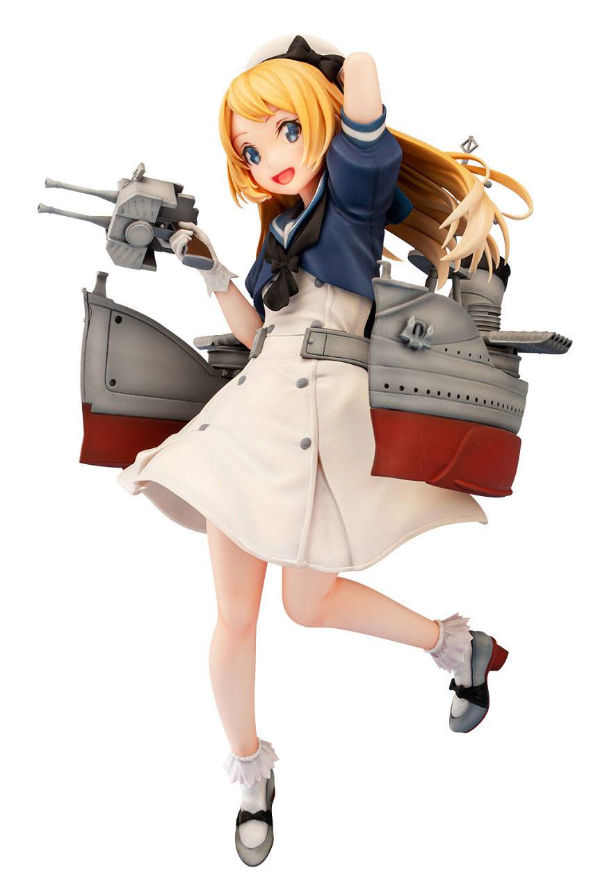 Kantai Collection Statue Jervis - Anime Figuren günstig kaufen