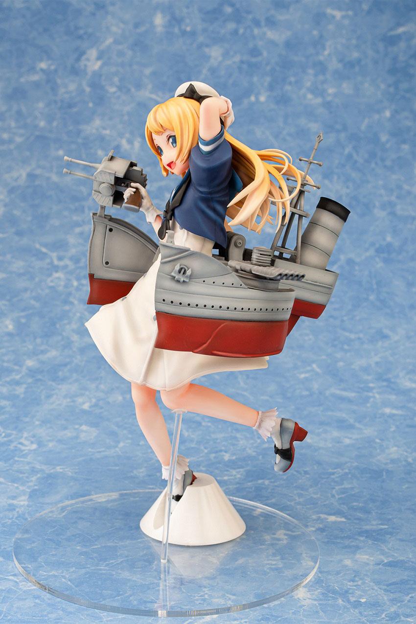 Kantai Collection Statue Jervis - Anime Figuren günstig kaufen