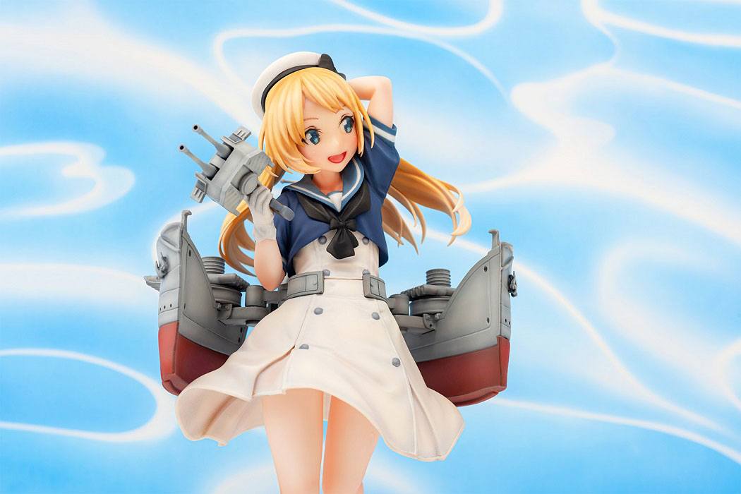 Kantai Collection Statue Jervis - Anime Figuren günstig kaufen