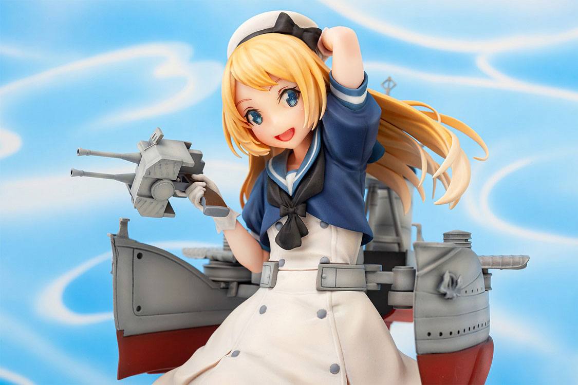 Kantai Collection Statue Jervis - Anime Figuren günstig kaufen