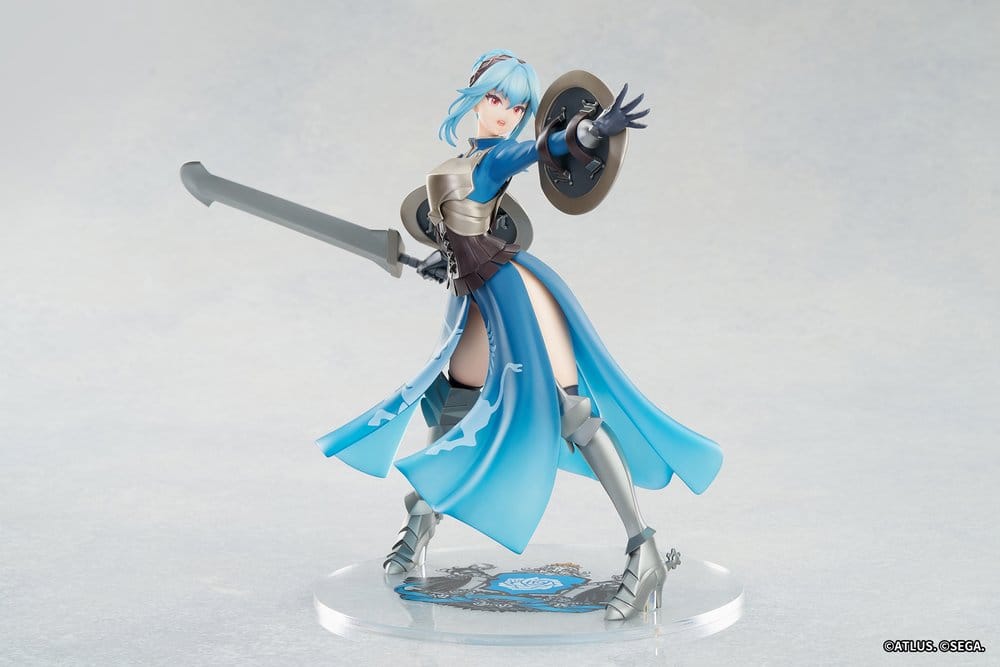 Limepie Series PVC Figure Unicorn Overlord Virginia - Anime Figuren günstig kaufen