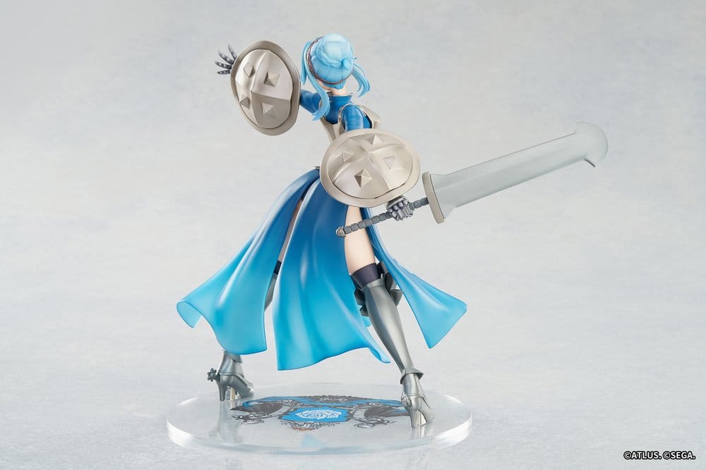 Limepie Series PVC Figure Unicorn Overlord Virginia - Anime Figuren günstig kaufen