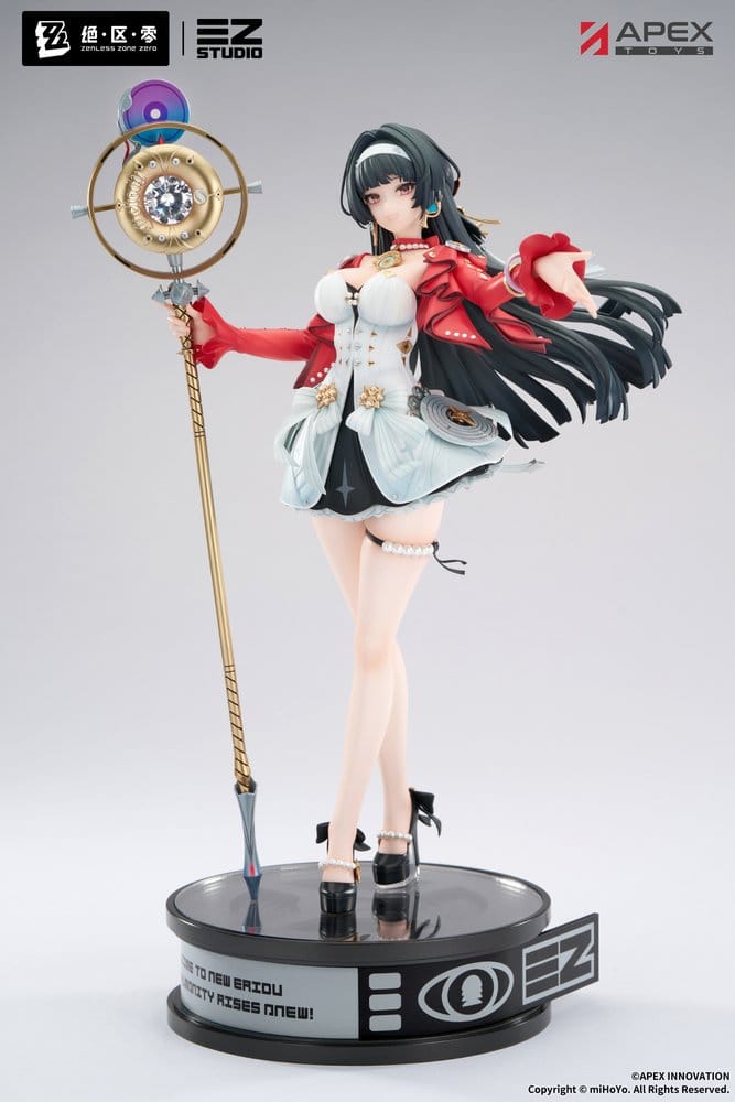 Zenless Zone Zero PVC Figur Astra Yao - Anime Figuren günstig kaufen