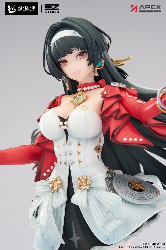 Zenless Zone Zero PVC Figur Astra Yao - Anime Figuren günstig kaufen