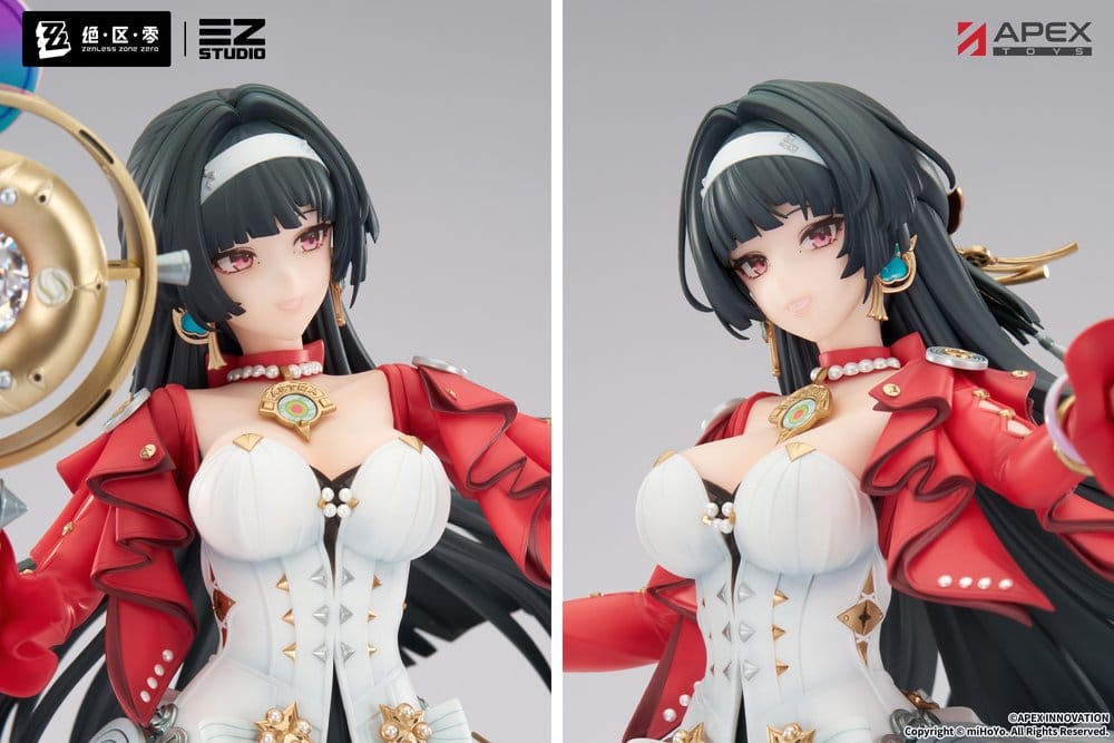 Zenless Zone Zero PVC Figur Astra Yao - Anime Figuren günstig kaufen