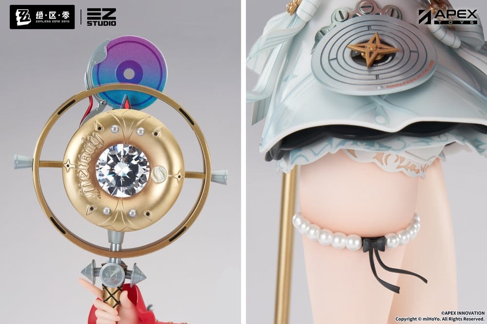 Zenless Zone Zero PVC Figur Astra Yao - Anime Figuren günstig kaufen