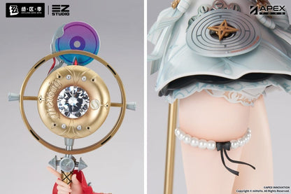 Zenless Zone Zero PVC Figur Astra Yao - Anime Figuren günstig kaufen