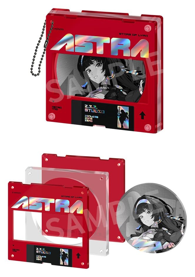 Zenless Zone Zero PVC Figur Astra Yao - Anime Figuren günstig kaufen