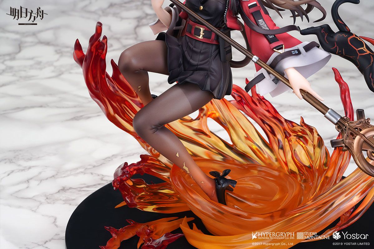 Arknights PVC Statue Skyfire Elite II Ver. - Anime Figuren günstig kaufen