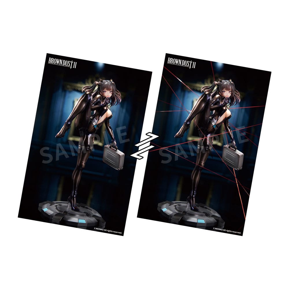 Scheherazade Code Name S ver. Brown Dust 2 Apex