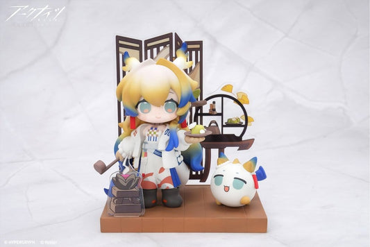 Arknights Cuties Series PVC Figur Shu 12 cm - Anime Figuren günstig kaufen