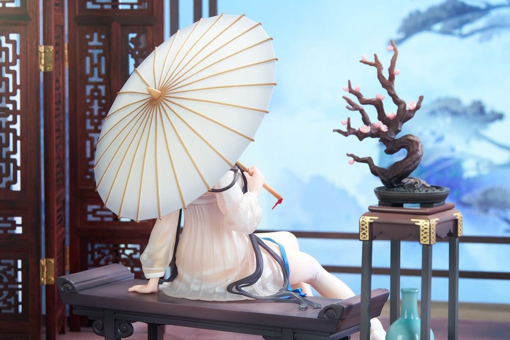 Azur Lane PVC Figur Yat Sen Paragon of Celestial Grace Ver. - Anime Figuren günstig kaufen