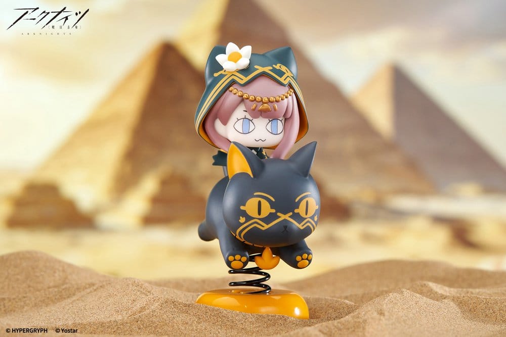 Arknights HappyShake PVC Figur Pepe - Anime Figuren günstig kaufen
