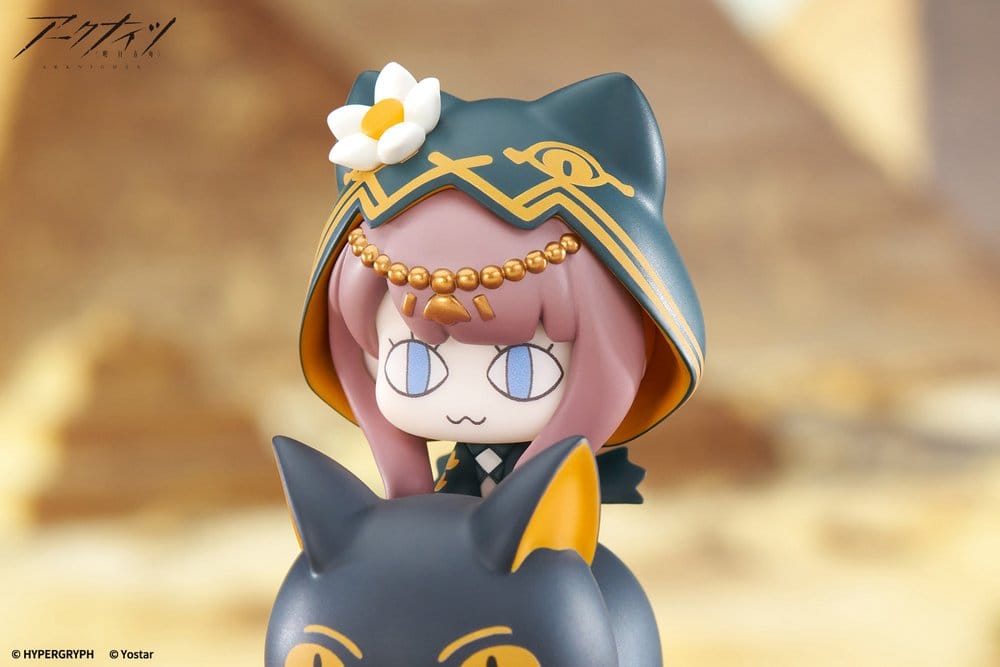 Arknights HappyShake PVC Figur Pepe - Anime Figuren günstig kaufen