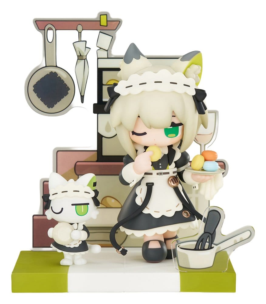 Arknights Cuties Series PVC Figur Kal'tsit The Remains of Time Ver. - Anime Figuren günstig kaufen