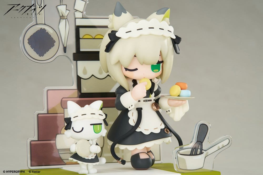 Arknights Cuties Series PVC Figur Kal'tsit The Remains of Time Ver. - Anime Figuren günstig kaufen