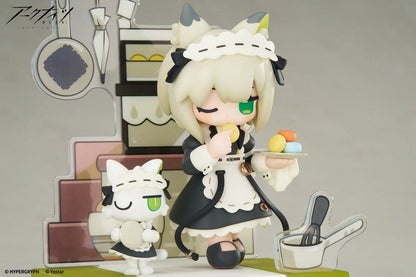 Arknights Cuties Series PVC Figur Kal'tsit The Remains of Time Ver. - Anime Figuren günstig kaufen