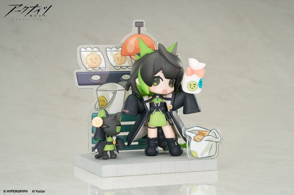 Arknights Cuties Series PVC Figur Mon3tr - Anime Figuren günstig kaufen