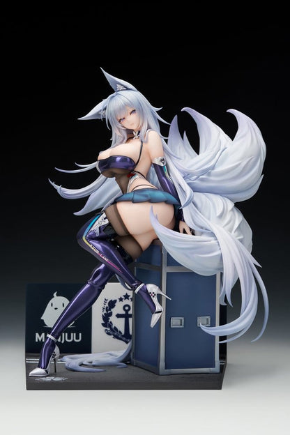 Azur Lane PVC Figur Shinano Moonlit Chrome Ver. - Anime Figuren günstig kaufen
