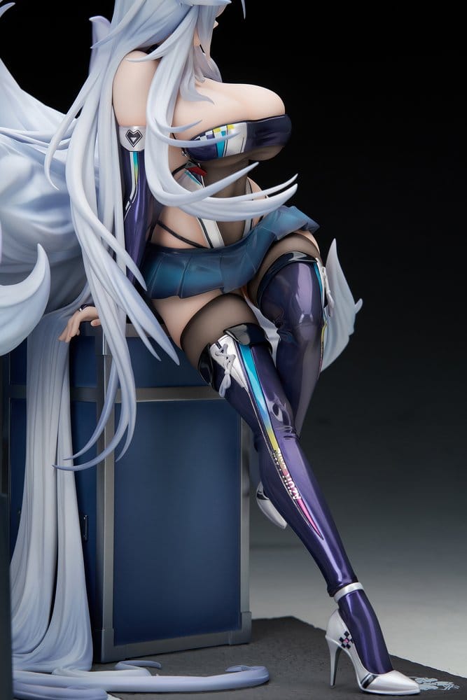 Azur Lane PVC Figur Shinano Moonlit Chrome Ver. - Anime Figuren günstig kaufen