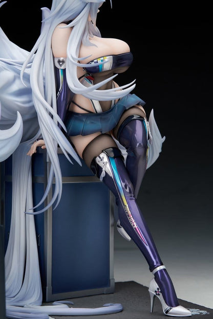 Azur Lane PVC Figur Shinano Moonlit Chrome Ver. - Anime Figuren günstig kaufen