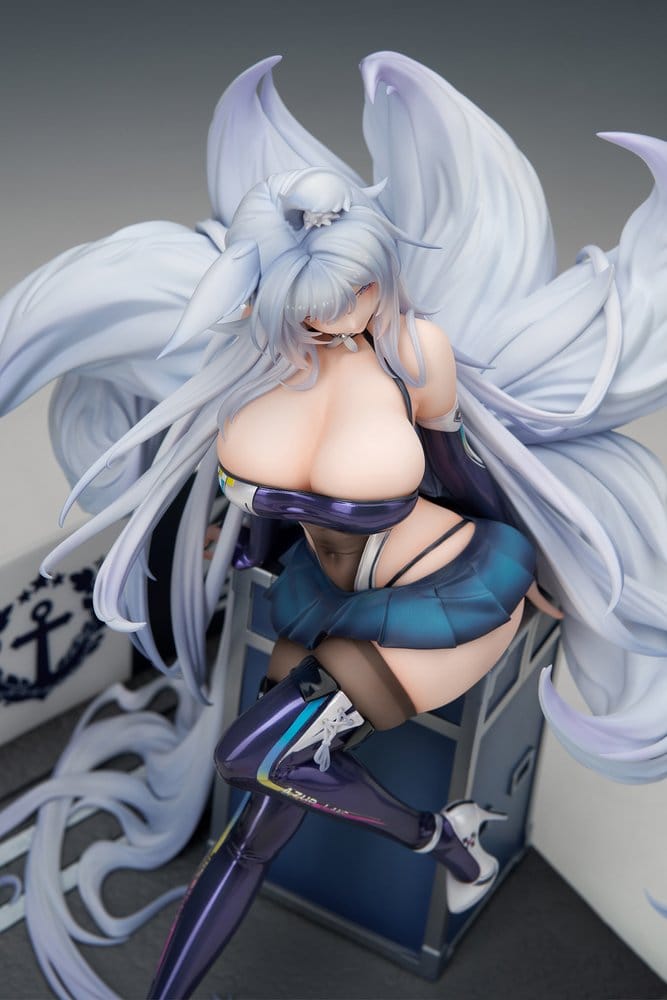 Azur Lane PVC Figur Shinano Moonlit Chrome Ver. - Anime Figuren günstig kaufen