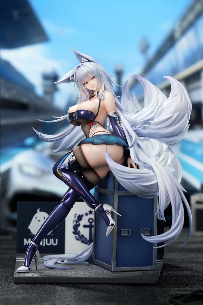Azur Lane PVC Figur Shinano Moonlit Chrome Ver. - Anime Figuren günstig kaufen