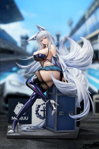 Azur Lane PVC Figur Shinano Moonlit Chrome Ver. - Anime Figuren günstig kaufen