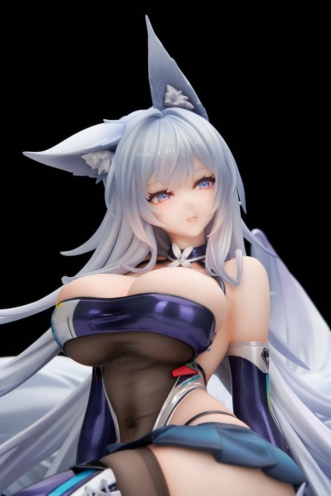 Azur Lane PVC Figur Shinano Moonlit Chrome Ver. - Anime Figuren günstig kaufen
