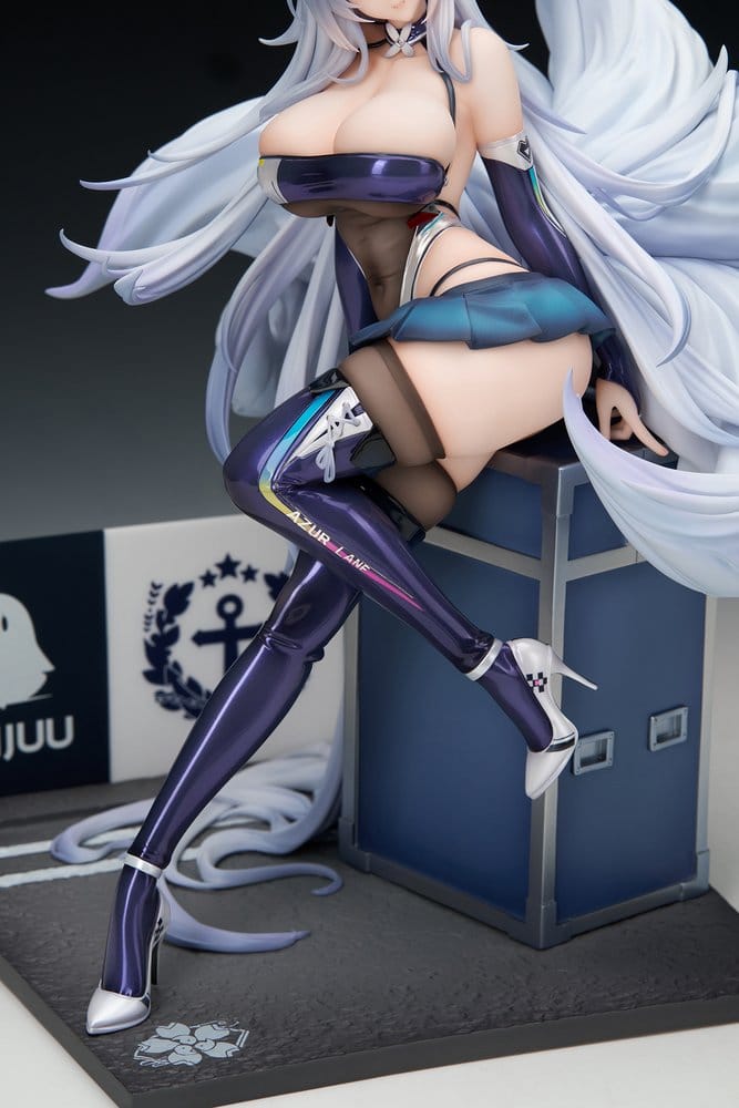Azur Lane PVC Figur Shinano Moonlit Chrome Ver. - Anime Figuren günstig kaufen