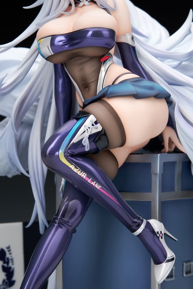 Azur Lane PVC Figur Shinano Moonlit Chrome Ver. - Anime Figuren günstig kaufen
