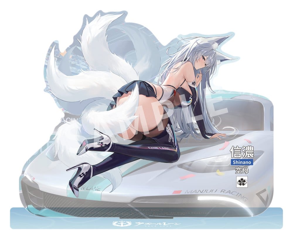Azur Lane PVC Figur Shinano Moonlit Chrome Ver. - Anime Figuren günstig kaufen