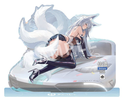 Azur Lane PVC Figur Shinano Moonlit Chrome Ver. - Anime Figuren günstig kaufen