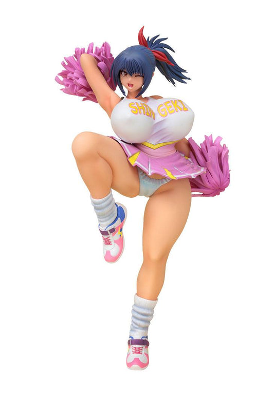Taihei Tengoku Cover Girl Saki Nishina Ver. 1.1  Comic Shingeki A-Plus A+ - Anime Figuren günstig kaufen