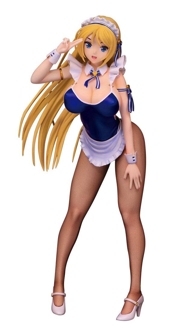 Comic Penguin Club Sanzokuban PVC Statue Cover Girl Ayana Suzuki - Anime Figuren günstig kaufen