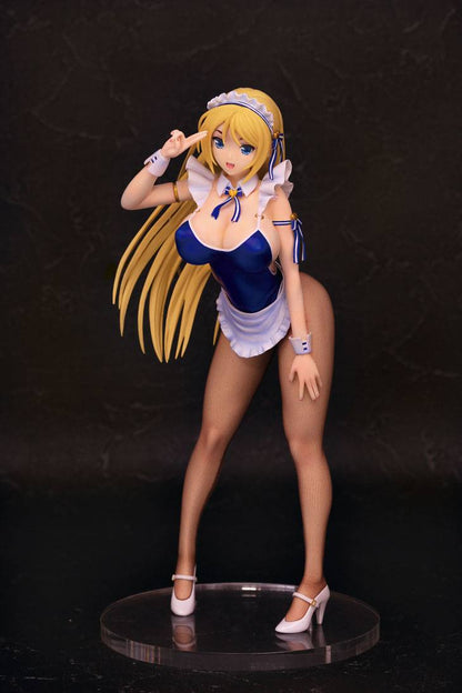 Comic Penguin Club Sanzokuban PVC Statue Cover Girl Ayana Suzuki - Anime Figuren günstig kaufen