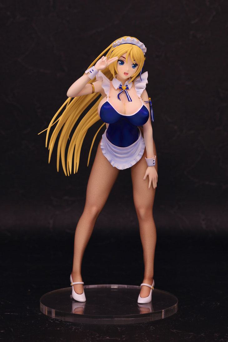 Comic Penguin Club Sanzokuban PVC Statue Cover Girl Ayana Suzuki - Anime Figuren günstig kaufen