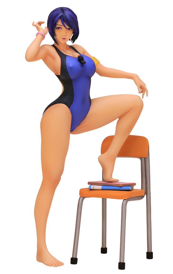 Tomomi-sensei no Misshitsu Kyouiku Onnakyoushi wa XX wo Osaerarenai A-plus