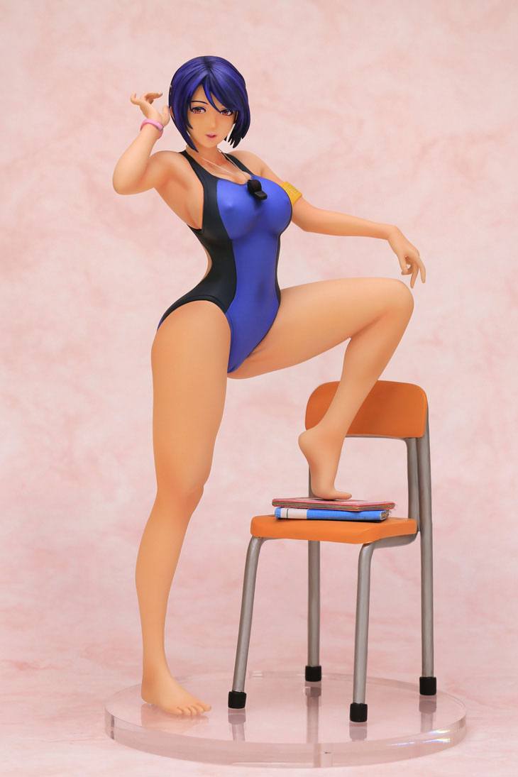 Tomomi-sensei no Misshitsu Kyouiku Onnakyoushi wa XX wo Osaerarenai A-plus