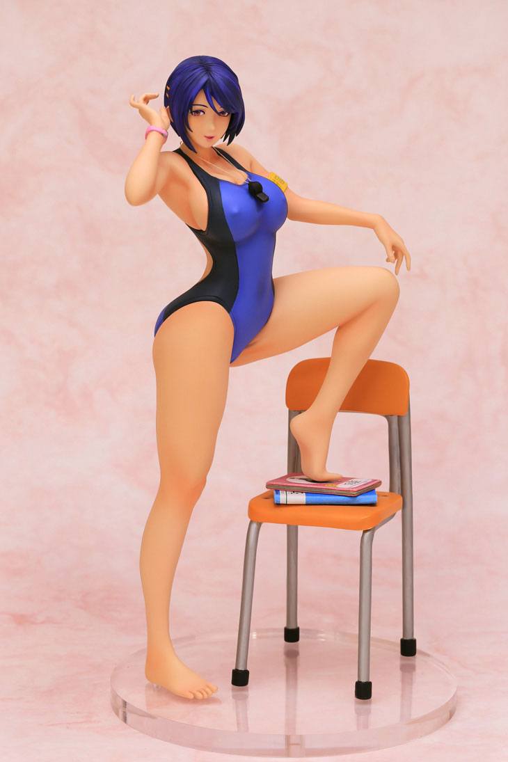 Tomomi-sensei no Misshitsu Kyouiku Onnakyoushi wa XX wo Osaerarenai A-plus