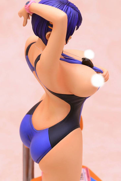 Tomomi-sensei no Misshitsu Kyouiku Onnakyoushi wa XX wo Osaerarenai A-plus