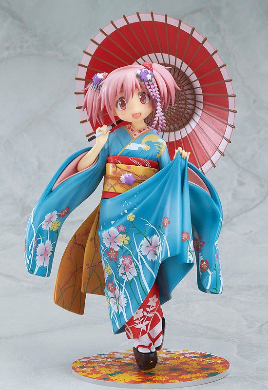 Madoka Kaname Maiko Ver. Aniplex