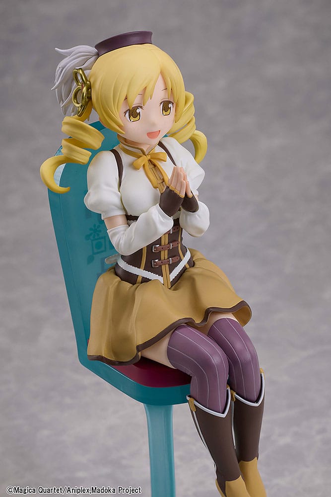 Mami Tomoe  Tea Party Cake Song Ver.Aniplex - Anime Figuren günstig kaufen