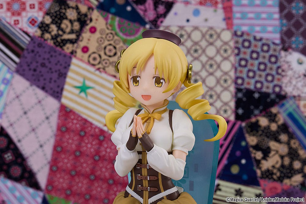Mami Tomoe  Tea Party Cake Song Ver.Aniplex - Anime Figuren günstig kaufen